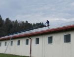 Solaranlagenreinigung in Wittmansdorf // 4