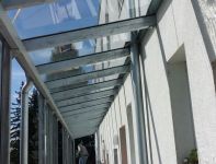Glas- und Fassadenreinigung mit Umkehrosmose